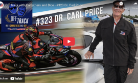 Off Track With Carruthers And Bice: Dr. Carl Price Talks About The New Abbott Concussion Test